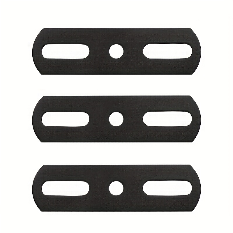 Woodworking Joint Types - 3pcs 플랫 지지 브래킷 수리 조인트