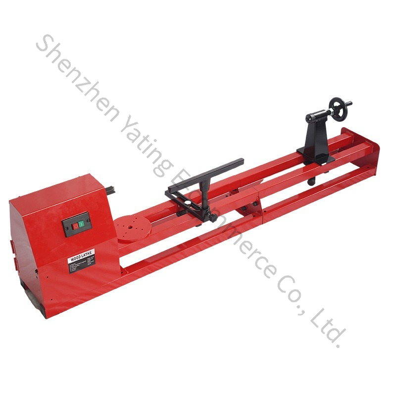 Woodworking Lathe Machine - 목공 선반 220v 목공용 선반 가정용