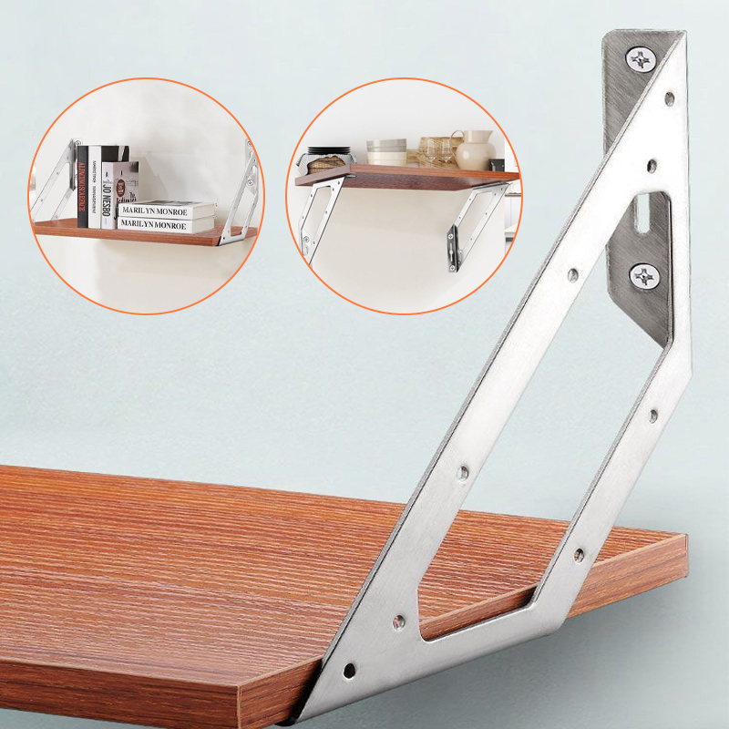 Woodworking Joint Types - 견고한 다기능 스테인레스 스틸 대형 앵글