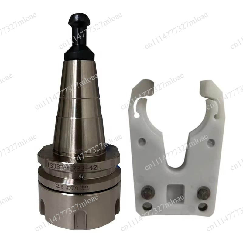 Woodworking Lathe Machine - BT30-ER32-60 핸들, 고정밀 수치 제어 선반