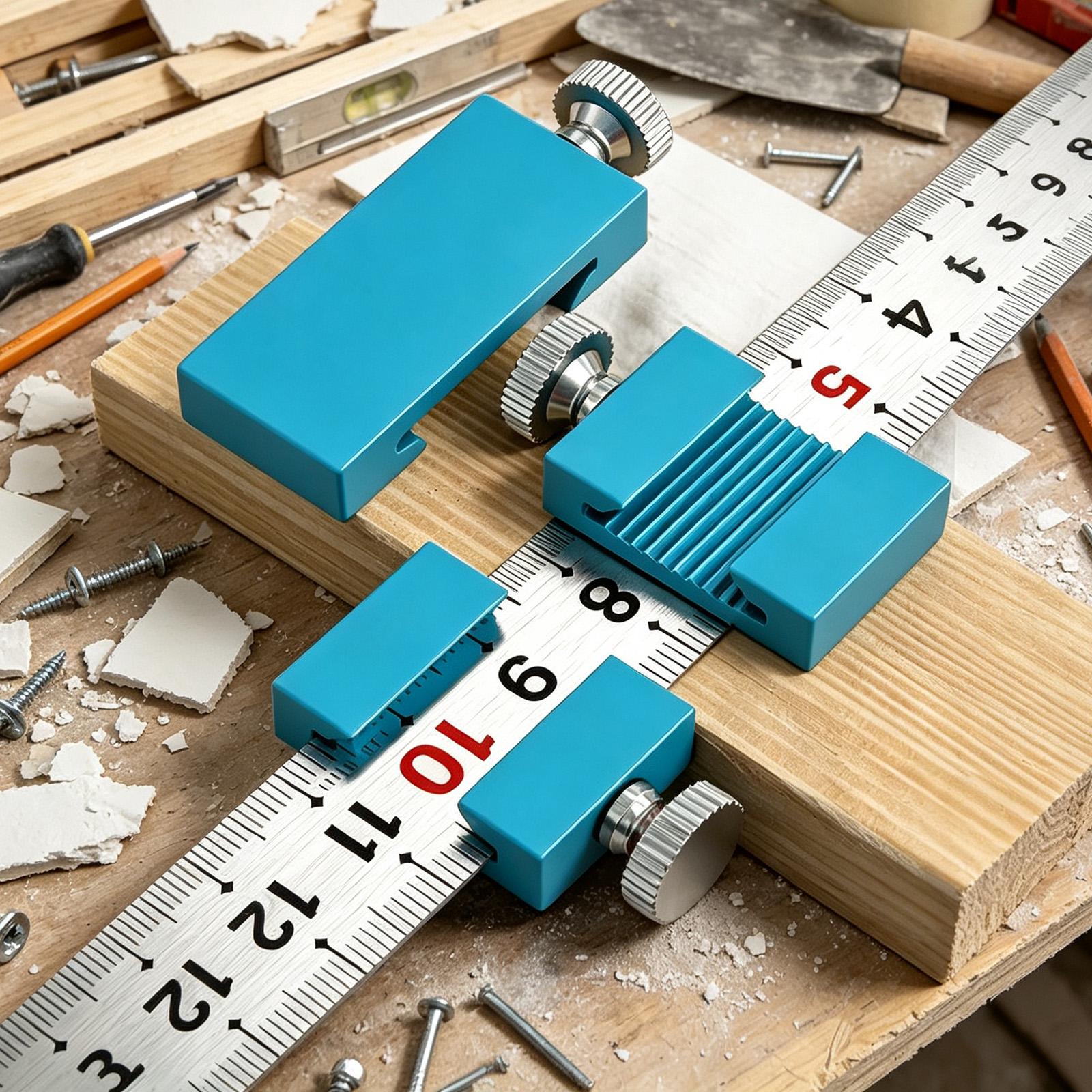 Woodworking And Carpentry - 목공 도구 목공 자, 위치 지정용
