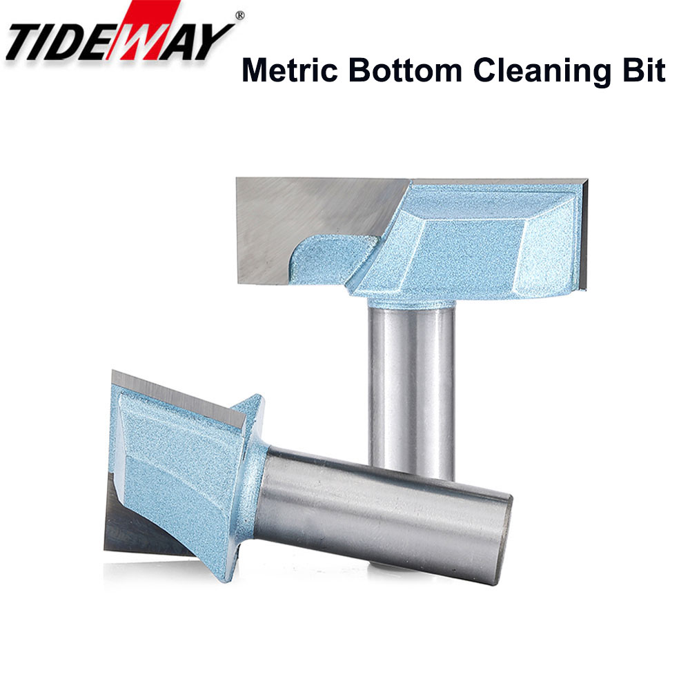 Woodworking Quote - Tideway 산업 등급 메트릭 바닥 청소