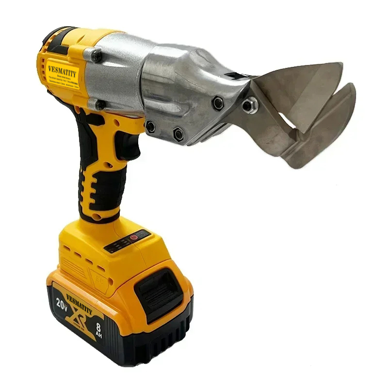 전기 가위 500W 무선 판금 가위 전기 금속 절단 도 - Woodworking Essential Tools 리뷰 및 가격