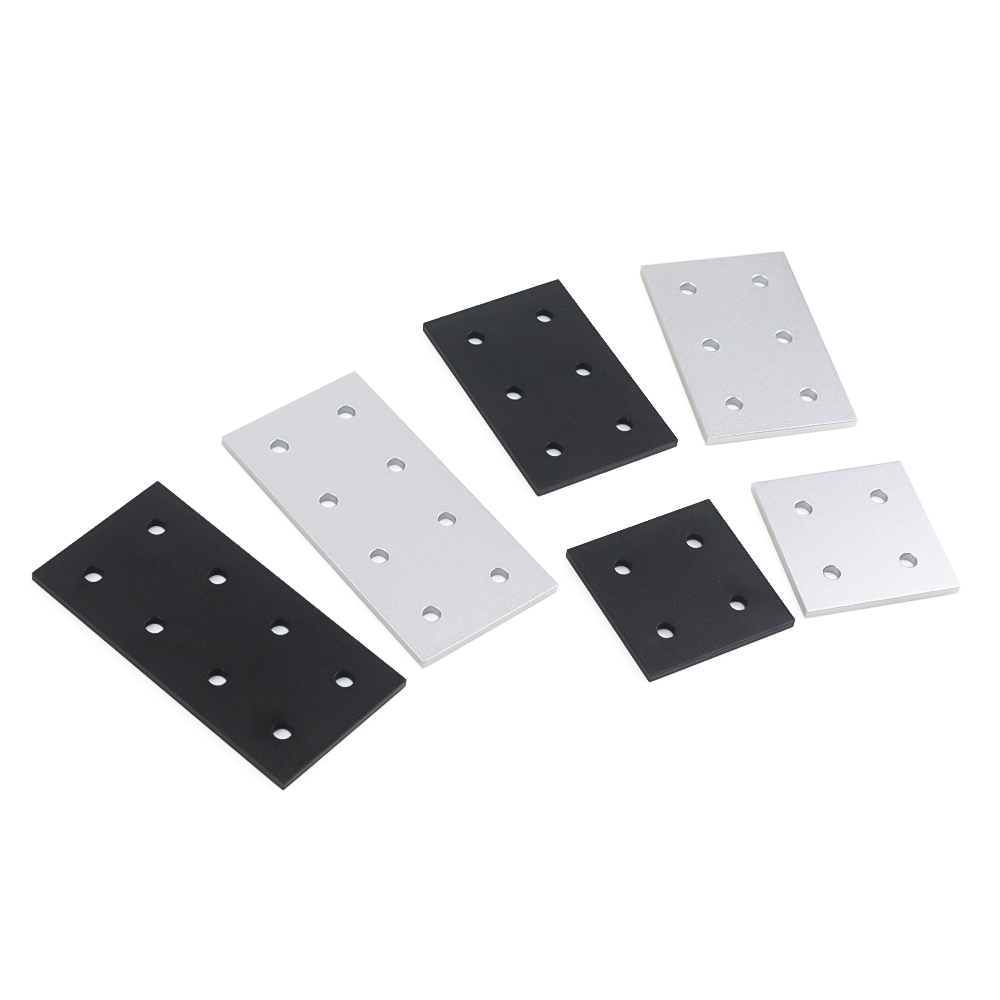 4Pcs 알루미늄 프로파일 결합 스트립 플레이트 커넥터 - Woodworking Joint Types 리뷰 및 가격