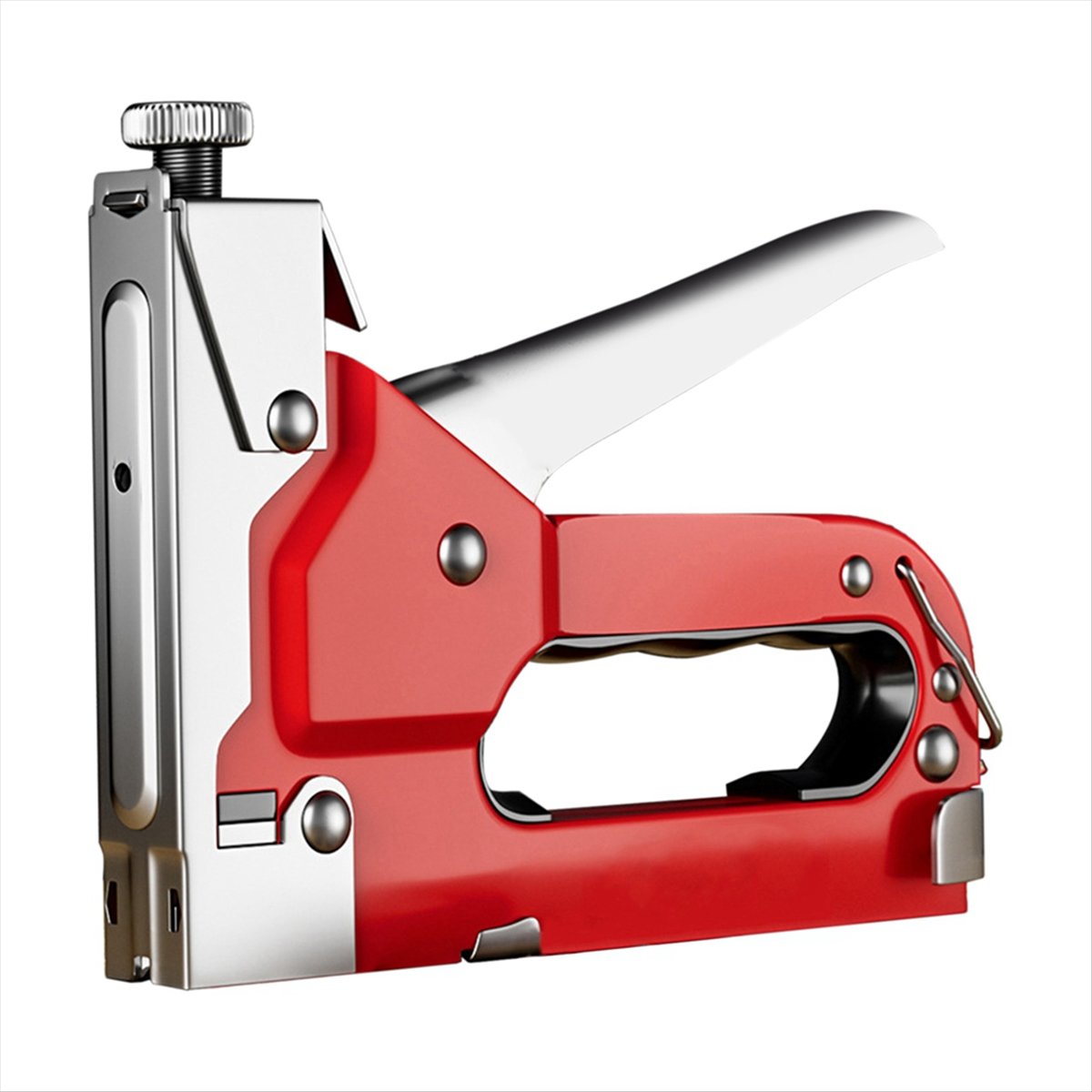 N82R 수동 3용도 네일 스테이플러 T 네일 코드 네 - Woodworking Tool 리뷰 및 가격