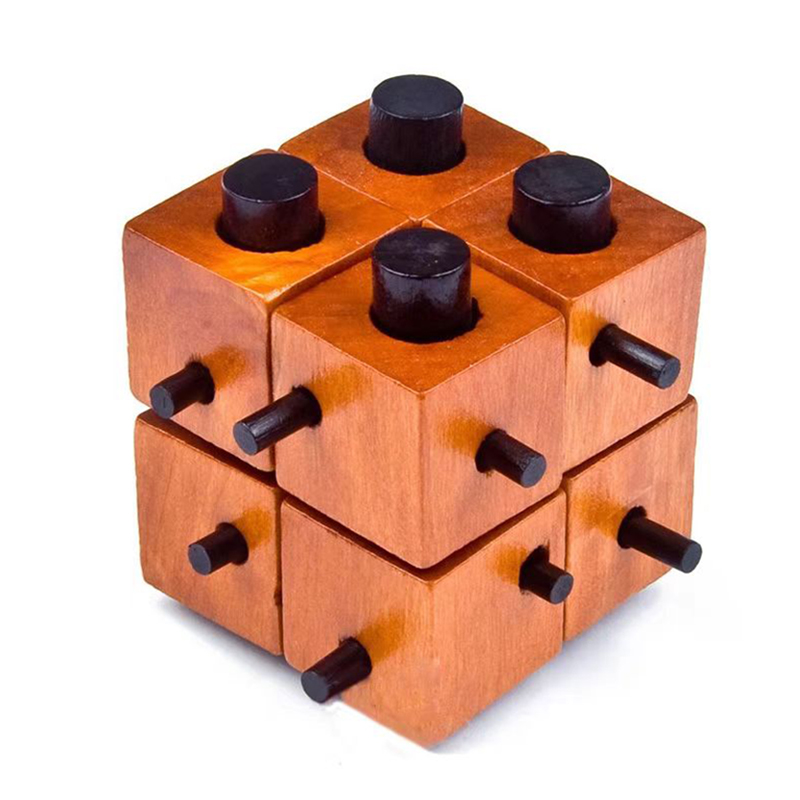 나무로 만든 두뇌 티저 퍼즐, 인터록 게임, 어린이 및 - Woodworking Game 리뷰 및 가격