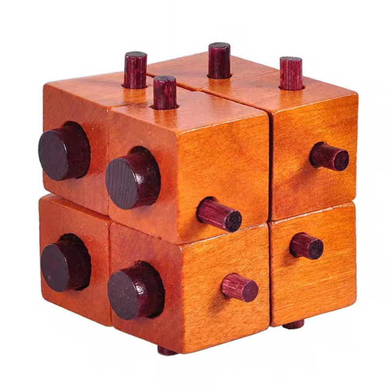 나무로 만든 두뇌 티저 퍼즐, 인터록 게임, 어린이 및 - Woodworking Game 리뷰 및 가격