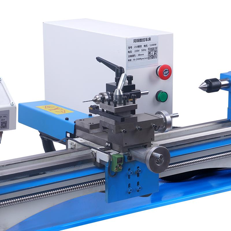 미니 선반 210 CNC 선반 모든 구리 모터 비드 기 - Woodworking Lathe Machine 리뷰 및 가격