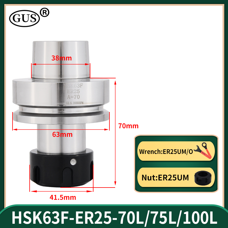 HSK63F 고속 공구 홀더 HSK63 HSK 63F  - Woodworking Lathe Machine 리뷰 및 가격