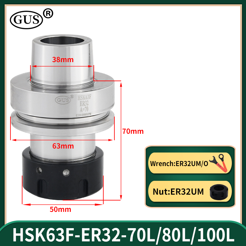 HSK63F 고속 공구 홀더 HSK63 HSK 63F  - Woodworking Lathe Machine 리뷰 및 가격