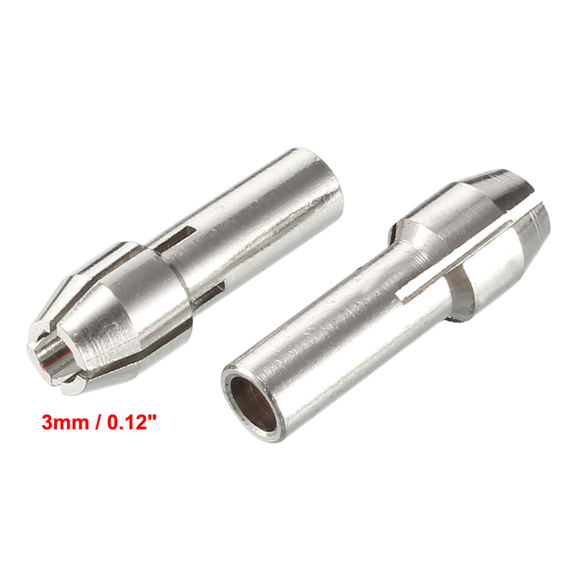 5 개/몫 미니 드릴 척 어댑터 3mm 미니 드릴 척  - Woodworking Essential Tools 리뷰 및 가격
