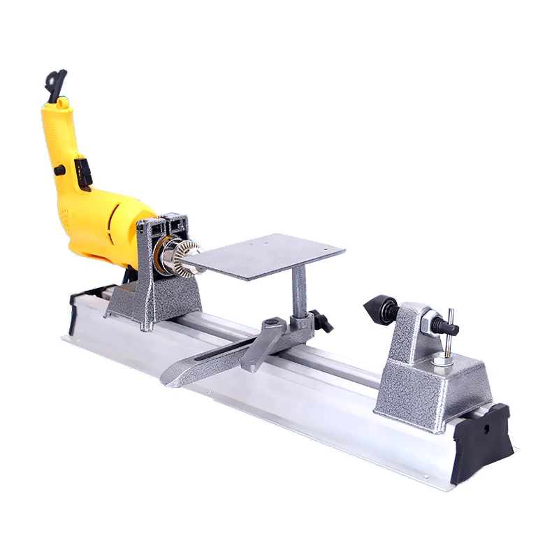 800W 소형 목공 선반 TZ-002 전기 드릴 및 비 - Woodworking Lathe Machine 리뷰 및 가격