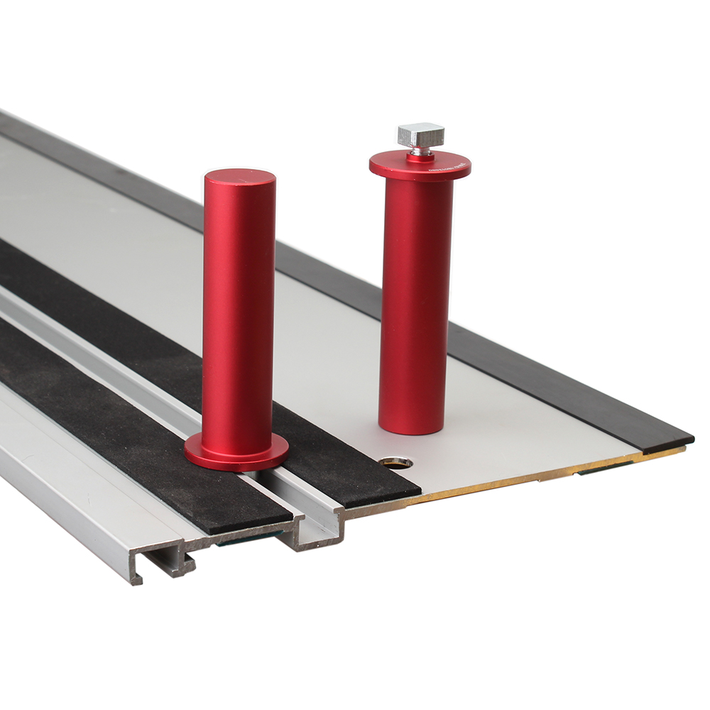 알루미늄 합금 가이드 레일 트랙 작업대 페그 브레이크  - Woodworking Essential Tools 리뷰 및 가격