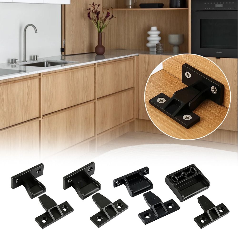 10개 조정 가능한 가구 커넥터 범용 내구성 푸시온 코 - Woodworking Joint Types 리뷰 및 가격