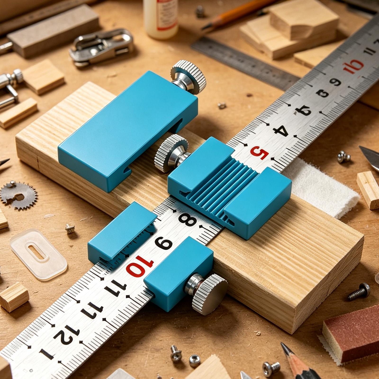 목공 도구 목공 자, 위치 지정용 스크라이빙 블록, 목 - Woodworking And Carpentry 리뷰 및 가격
