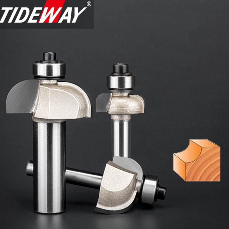Tideway 텅스텐 카바이드 모따기 라우터 비트, 전 - Woodworking Quote 리뷰 및 가격