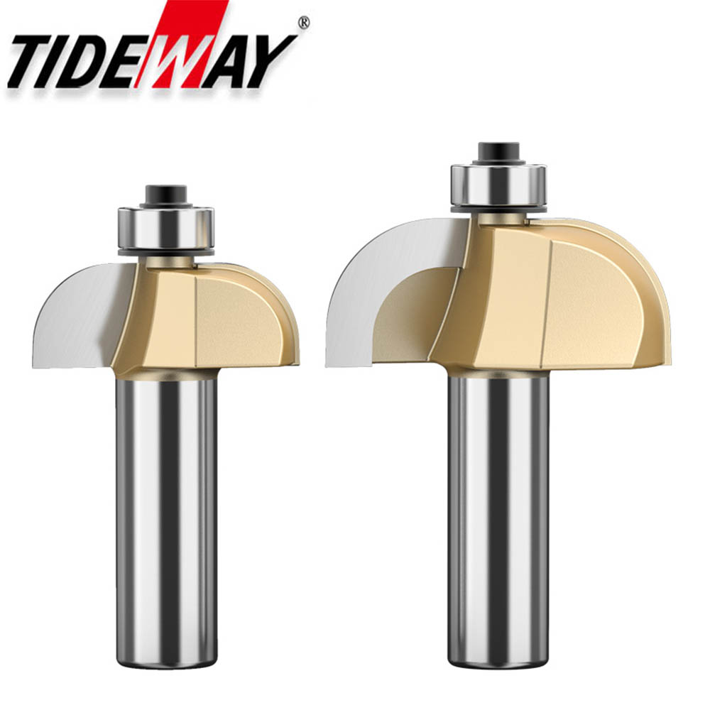 Tideway 텅스텐 카바이드 모따기 라우터 비트, 전 - Woodworking Quote 리뷰 및 가격