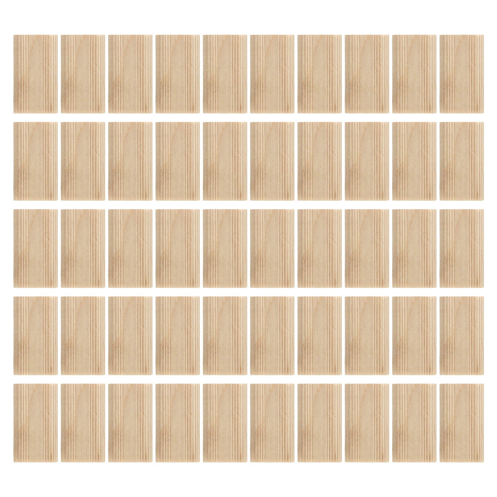 50개 도미노 테논 너도밤나무 목재 8x40mm 루즈  - Woodworking Domino 리뷰 및 가격