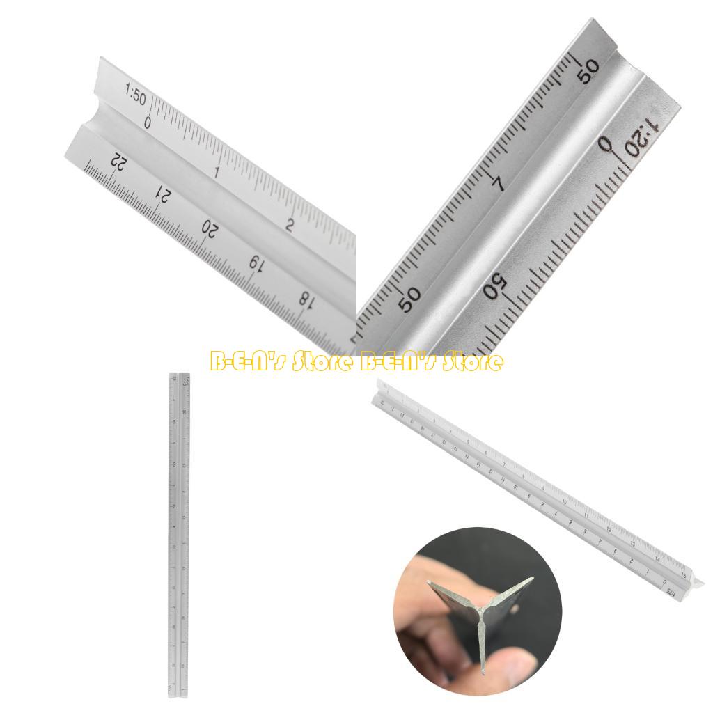 Y1AD 30cm 삼각형 스케일 건축가 엔지니어 기술  - Woodworking For Engineers 리뷰 및 가격