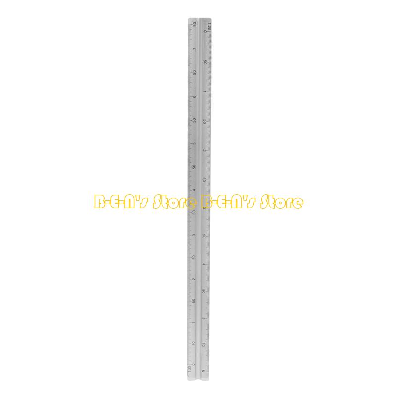 Y1AD 30cm 삼각형 스케일 건축가 엔지니어 기술  - Woodworking For Engineers 리뷰 및 가격