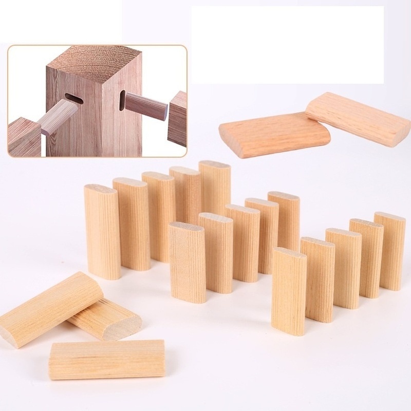 SHGO 110Pcs 너도밤나무 목재 이동식 테논 8x - Woodworking Domino 리뷰 및 가격