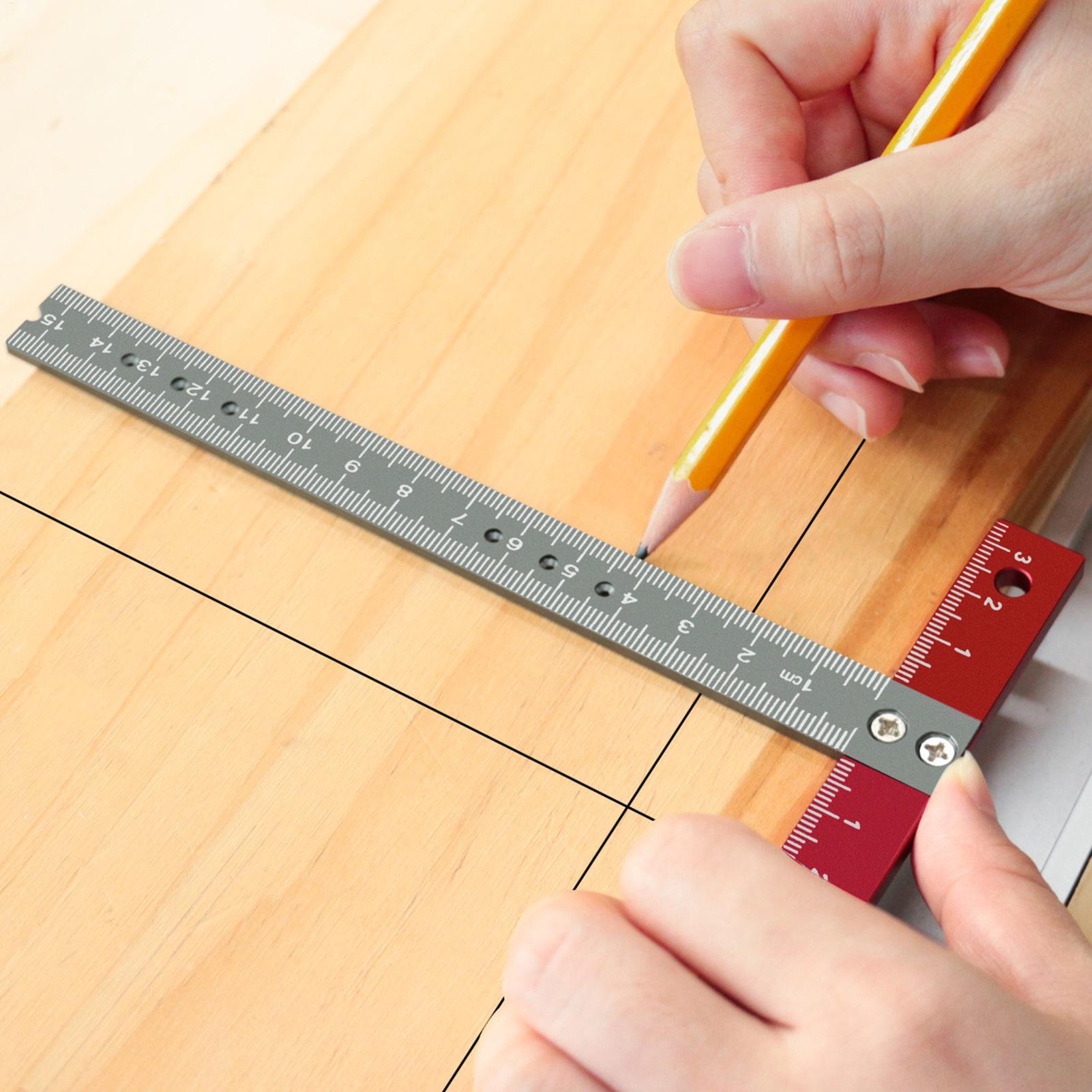 목공용 자자형 T자형 직각 프레이밍 마킹 자자형 직각  - Woodworking And Carpentry 리뷰 및 가격