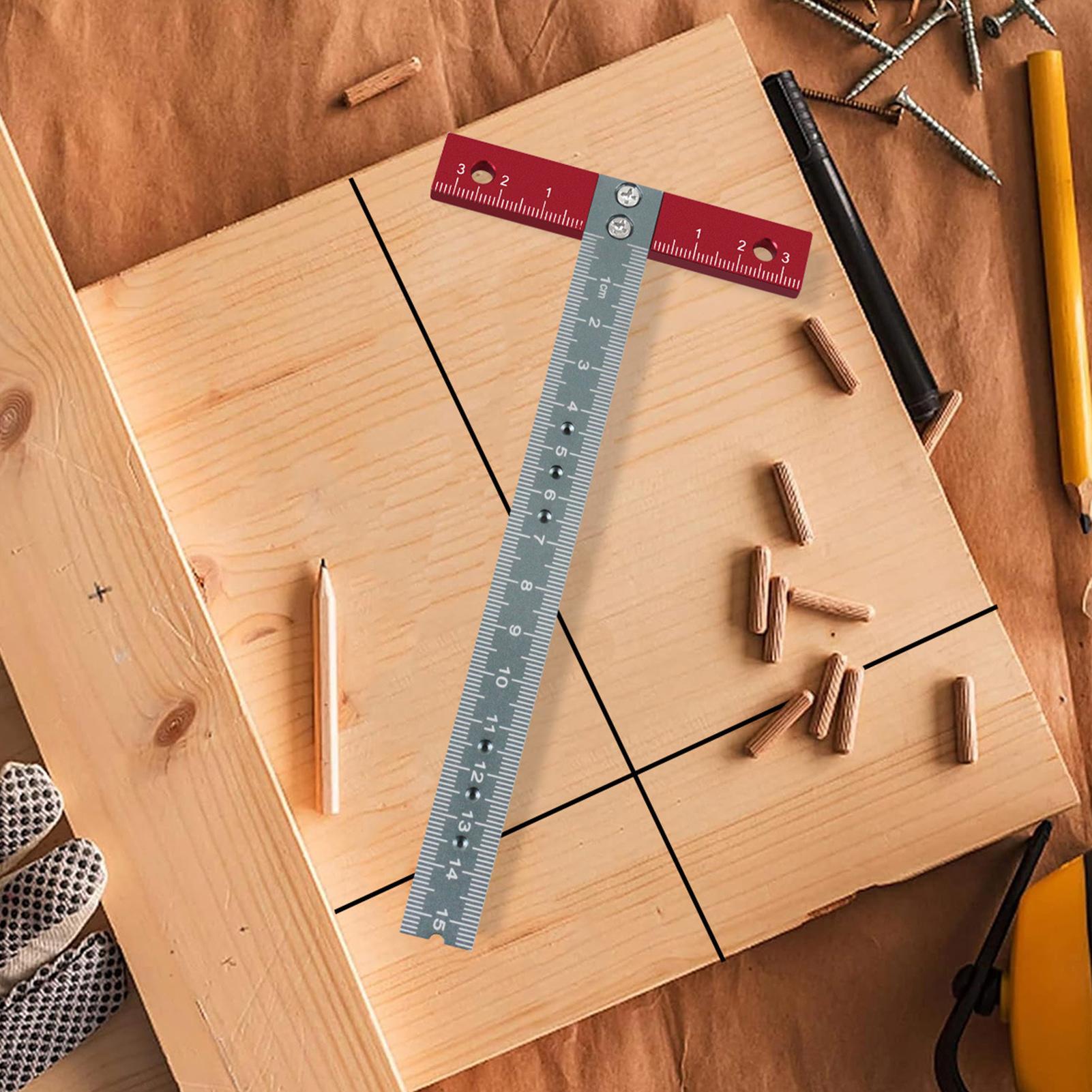 목공용 자자형 T자형 직각 프레이밍 마킹 자자형 직각  - Woodworking And Carpentry 리뷰 및 가격