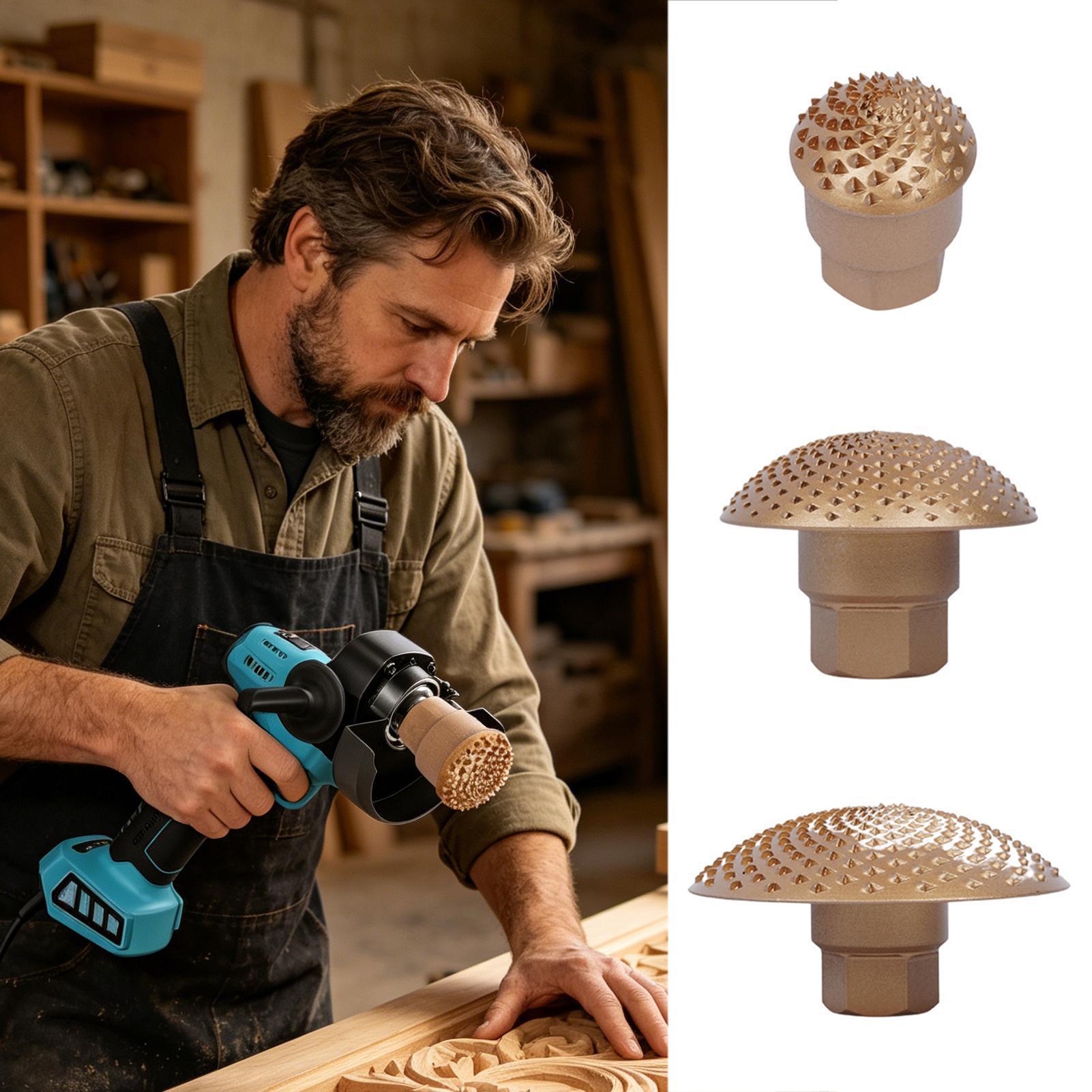 앵글 그라인더 액세서리 아크형 샌딩 헤드 액세서리 목공 - Woodworking And Carpentry 리뷰 및 가격