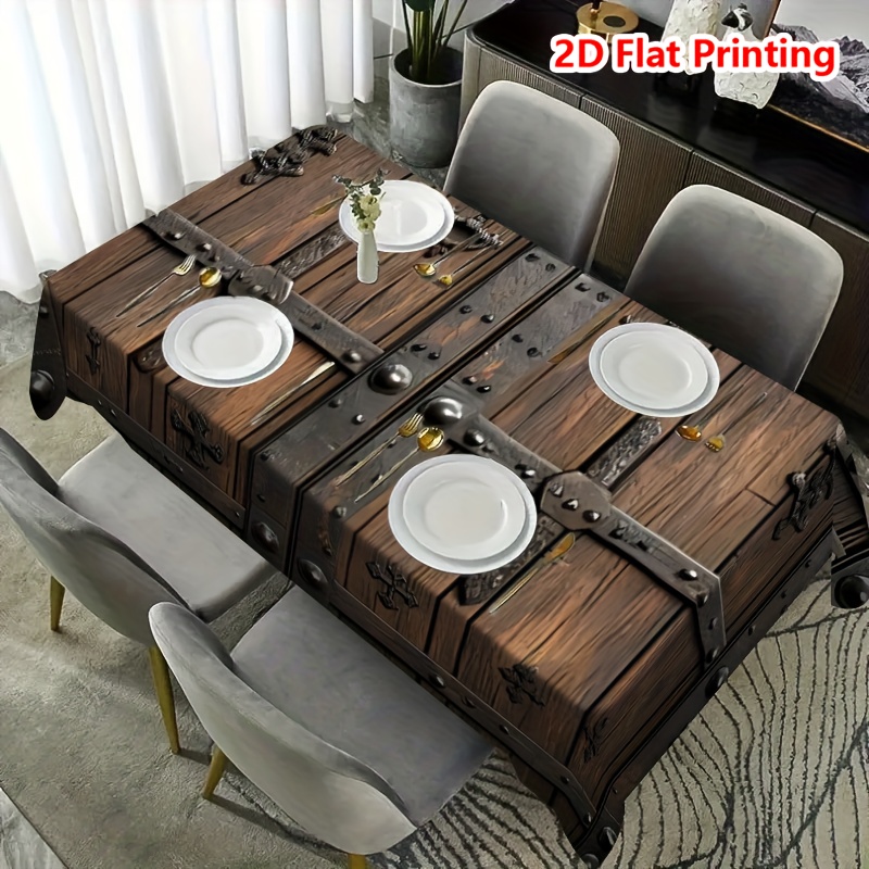 2D 평면 인쇄된 심플한 나뭇결 무늬와 복고풍 스틸 스 - Woodworking School 리뷰 및 가격