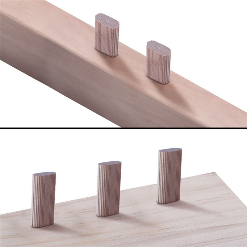 재고 수량 10mm 도미노 목재 다웰 커넥터 100개, - Woodworking Domino 리뷰 및 가격