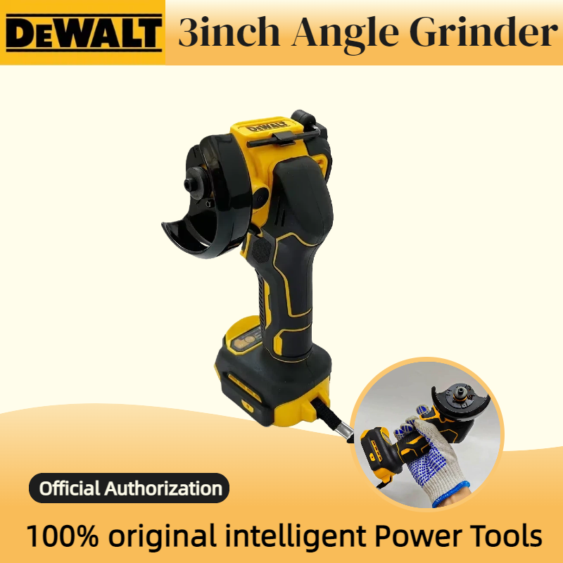 DEWALT 무선 앵글 그라인더 3 인치 미니 연마 연 - Woodworking Essential Tools 리뷰 및 가격